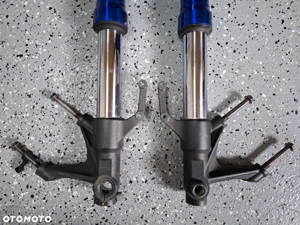 Yamaha MT09 Tracer lagi laga zawieszenie amortyzatory - 3