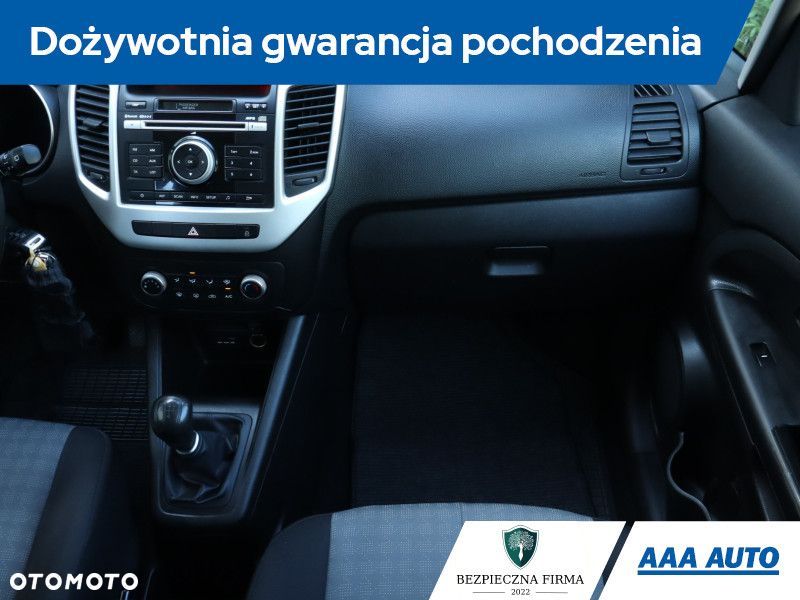 Kia Venga - 10