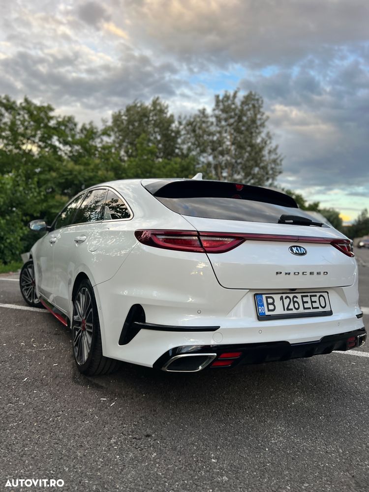 Kia Pro Ceed 1.6 T-GDI 7DCT GT - 4