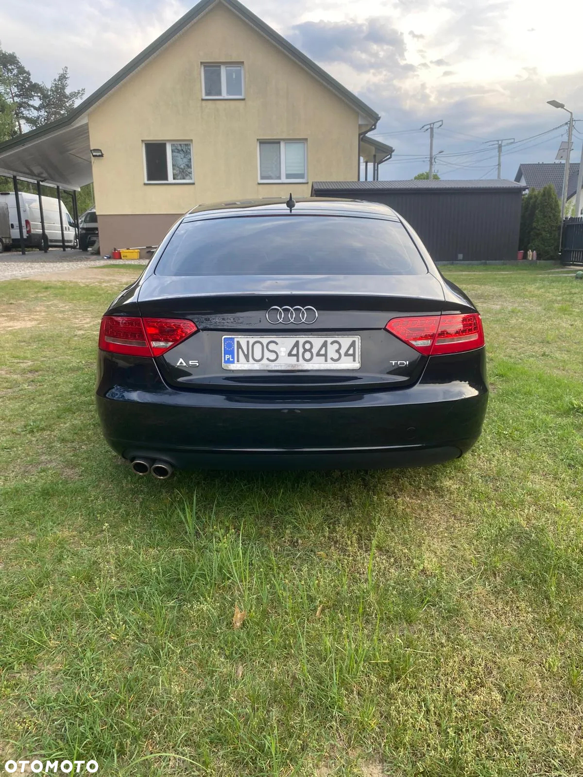 Audi A5 2.0 TDI Sportback DPF - 21