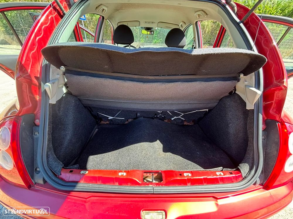 Nissan Micra - 13