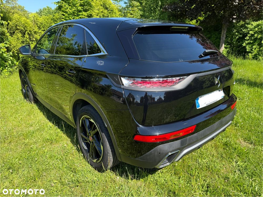 DS Automobiles DS 7 Crossback 2.0 BlueHDi Performance Line + - 10