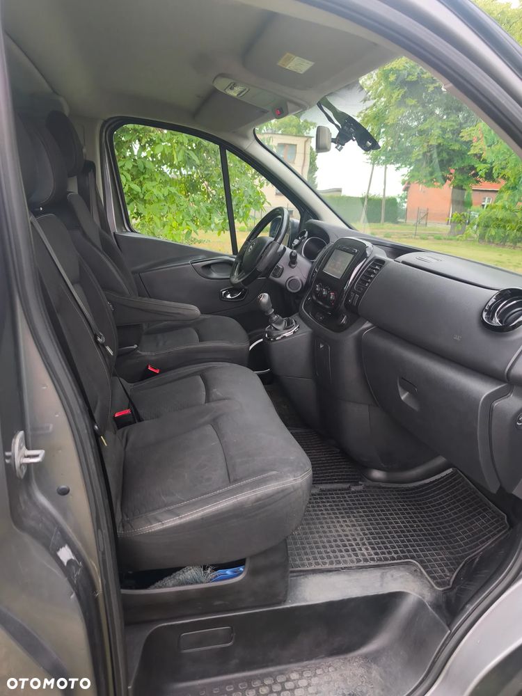 Opel Vivaro 1.6 CDTI L2 - 12