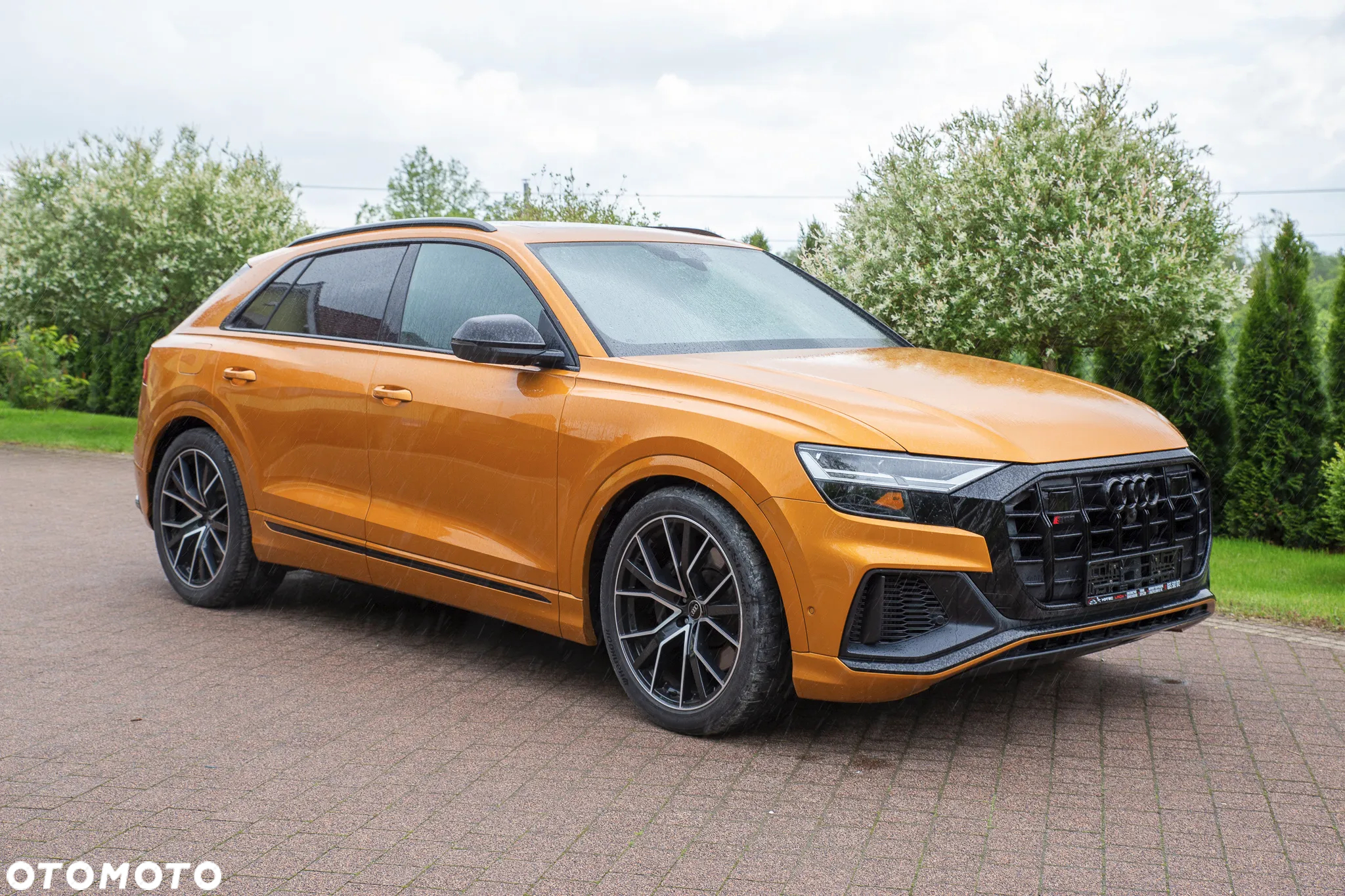 Audi SQ8 S Q8 TFSI quattro tiptronic - 7