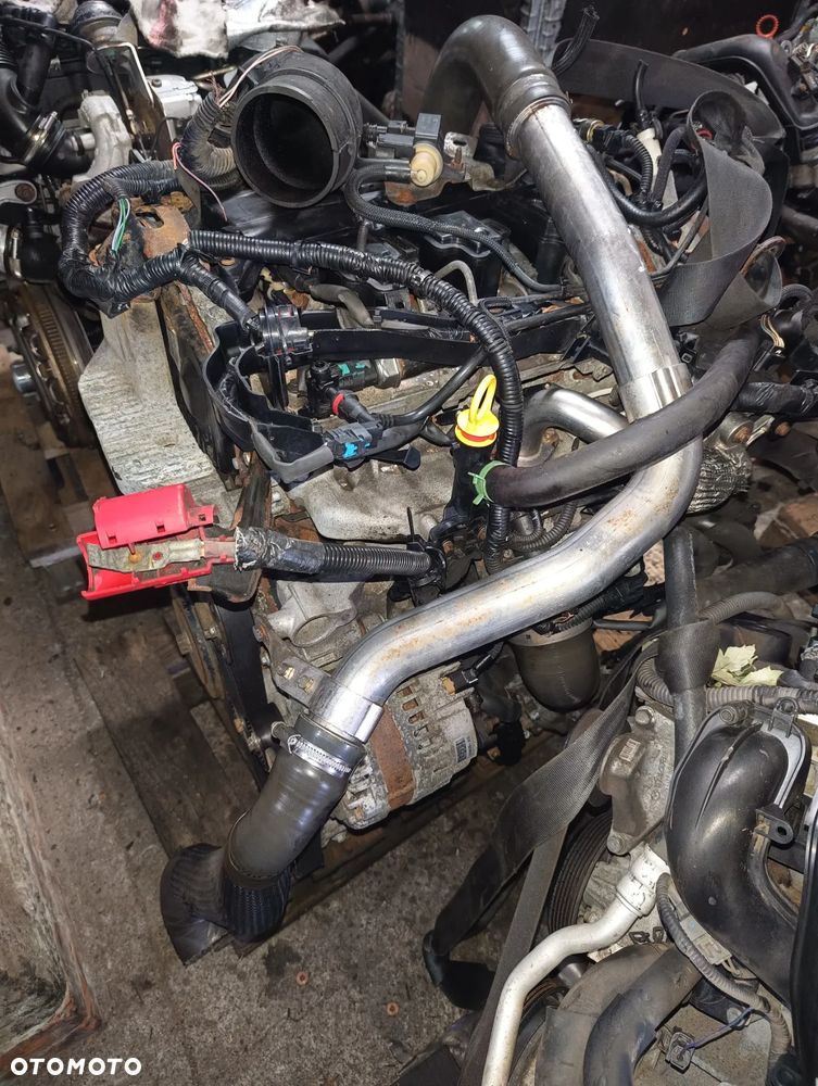 SILNIK MASTER MOVANO 2.3 M9T704 KOMPLETNY - 1