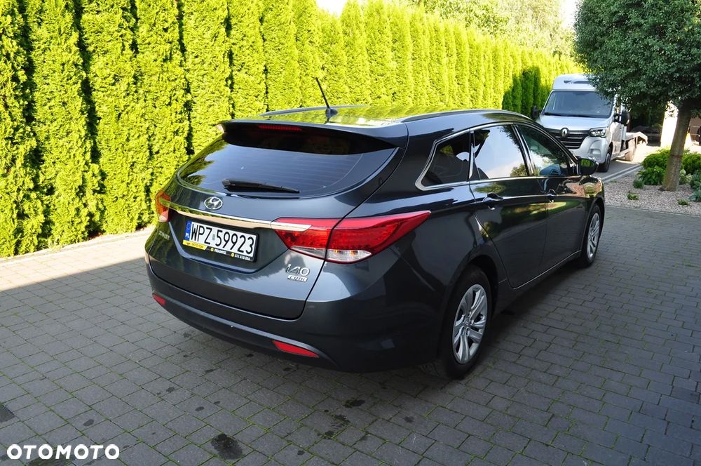 Hyundai i40 1.7 CRDi blue Style - 4