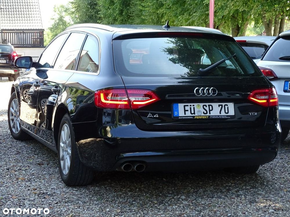 Audi A4 Avant - 6