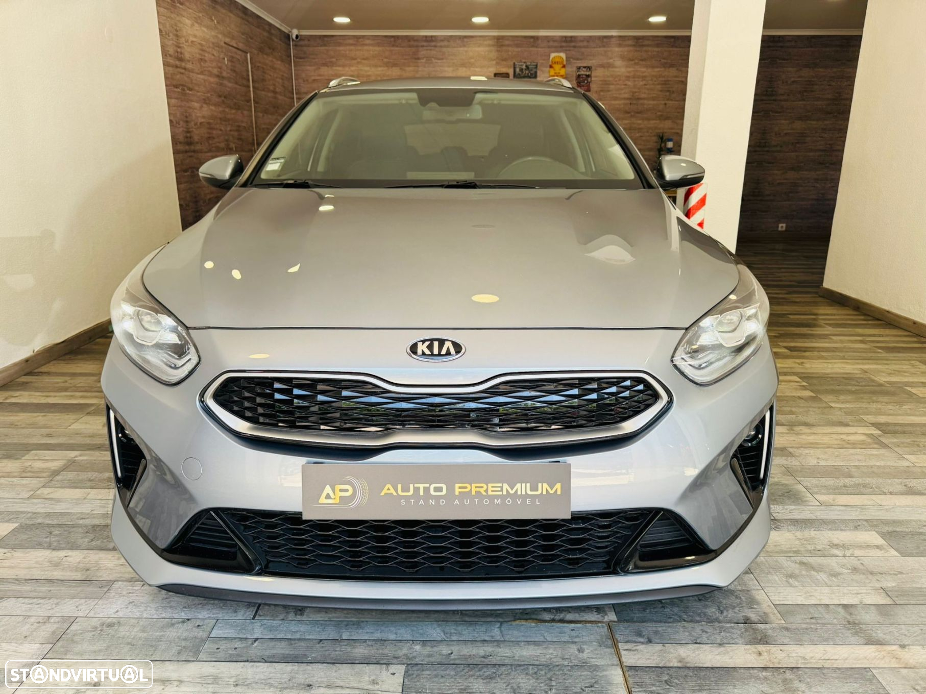 Kia Ceed SW 1.6 GDi PHEV Tech 6DCT - 2