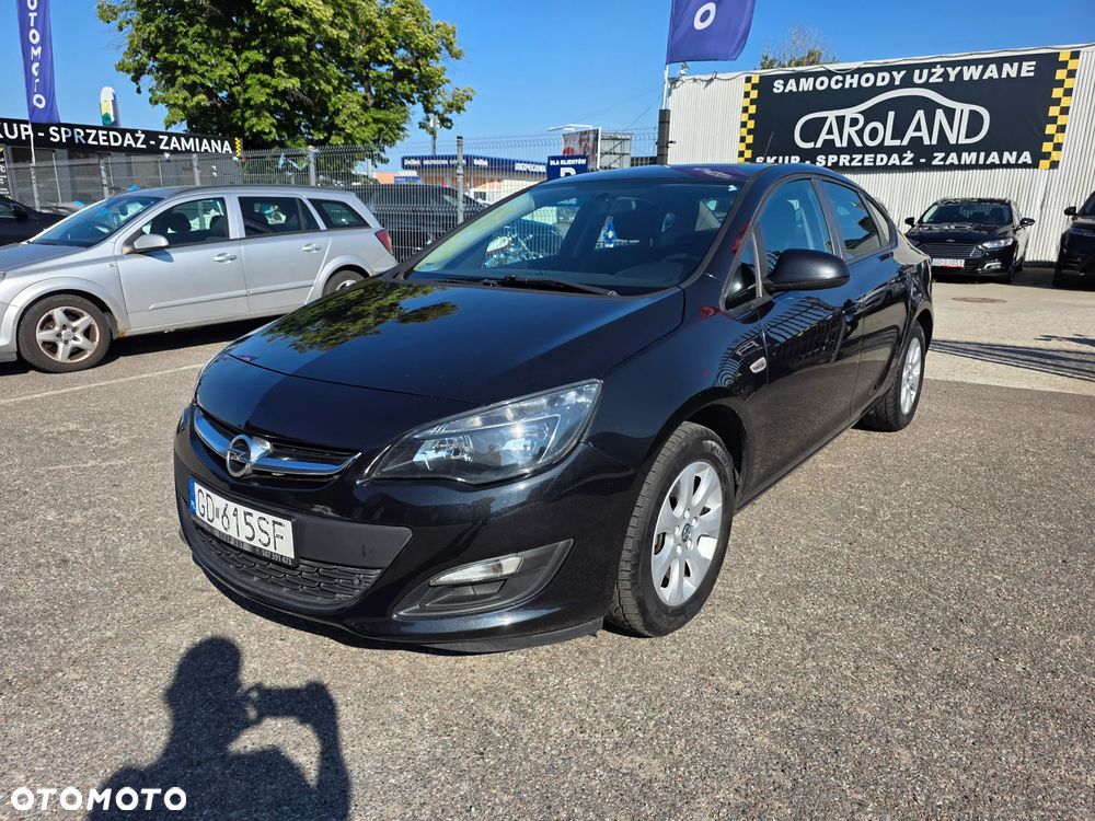 Opel Astra 1.7 CDTI Essentia - 1