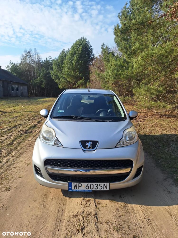 Peugeot 107 - 2