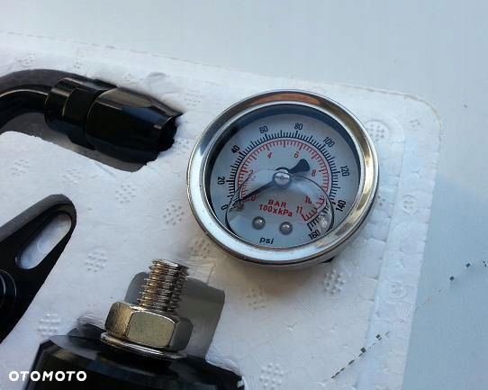 Regulator ciśnienia paliwa uniwersalny aeromotive - 4