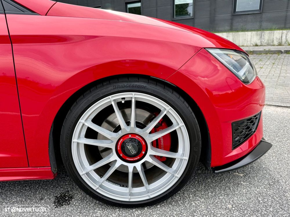 SEAT Leon 2.0 TSI S&S Cupra 280 - 9