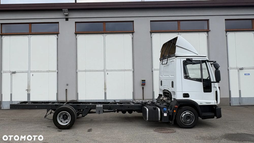 Iveco Eurocargo 75-210 Euro6, Manual, rama 5,8m., Z Niemiec - 18