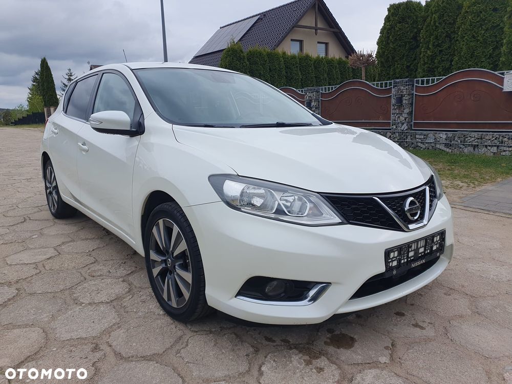 Nissan Pulsar 1.2 DIG-T Tekna - 2