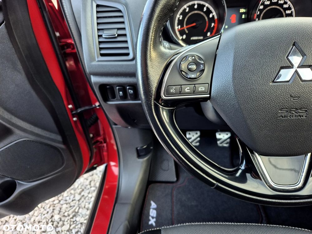 Mitsubishi ASX 1.6 ClearTec 2WD Diamant Edition+ - 32