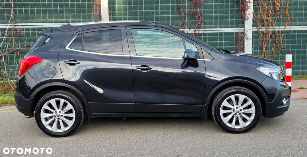 Opel Mokka 1.4 Turbo ecoFLEX Start/Stop 4x4 Color Innovation - 11