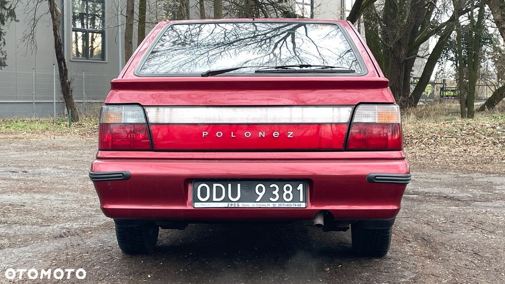 Polonez Caro - 8