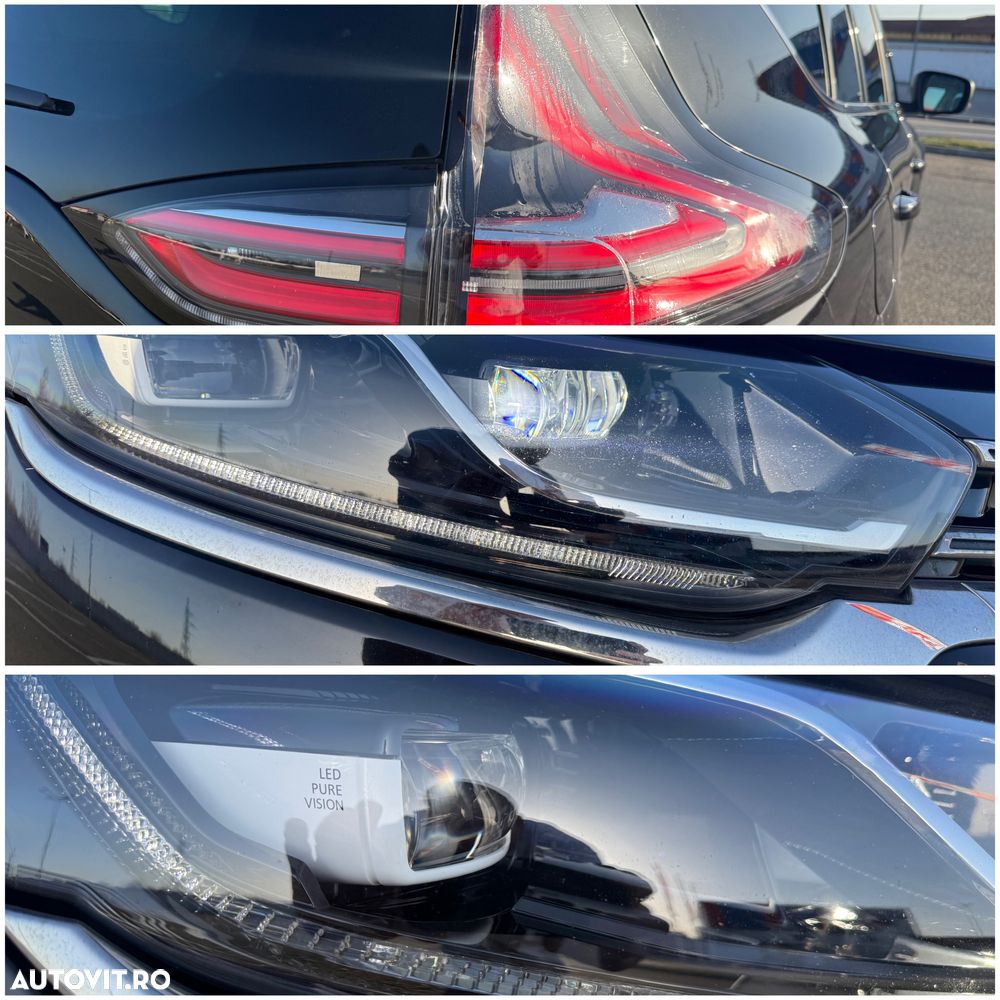 Renault Espace BLUE dCi 160 EDC BUSINESS EDITION - 35