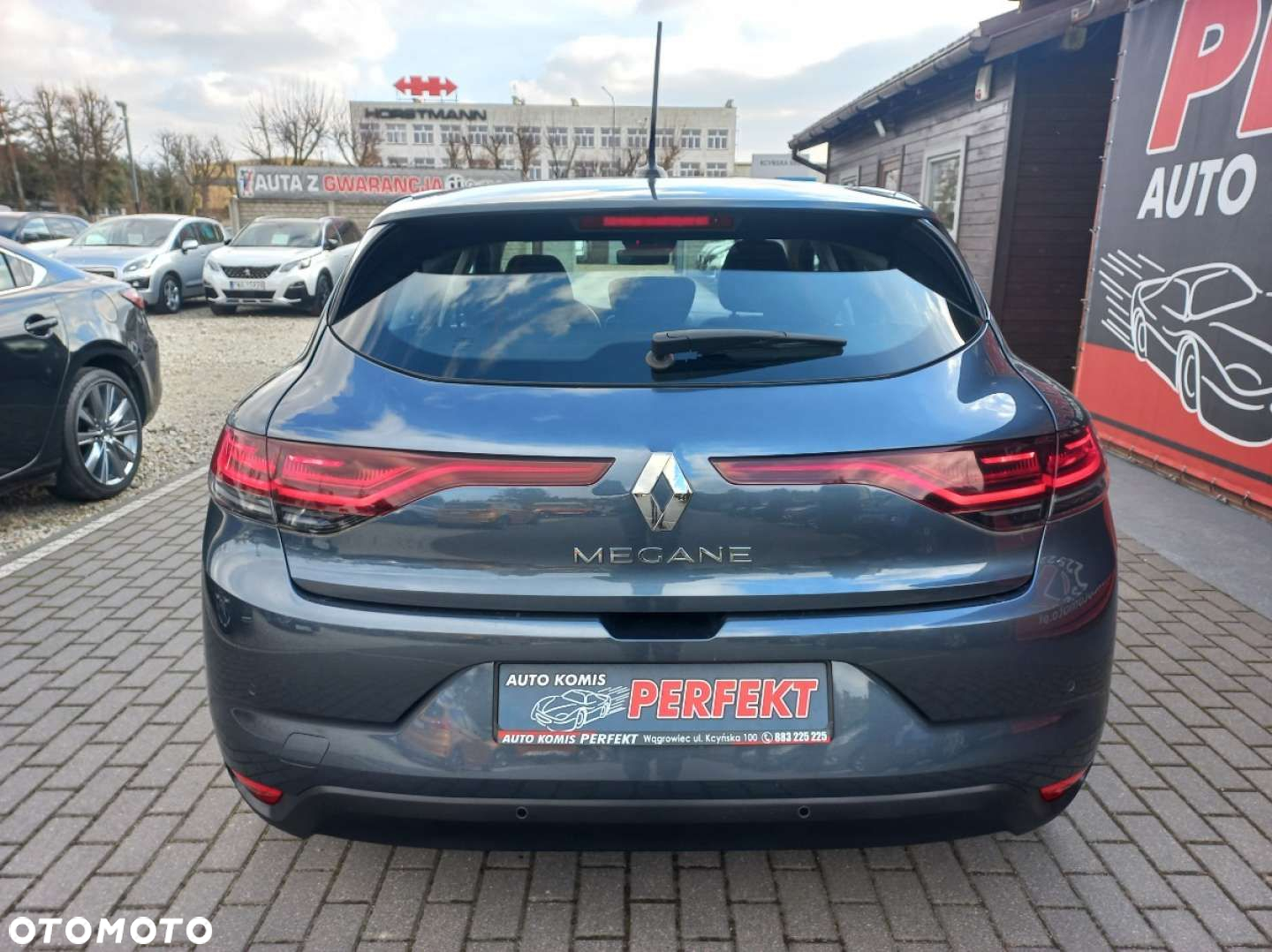 Renault Megane - 7