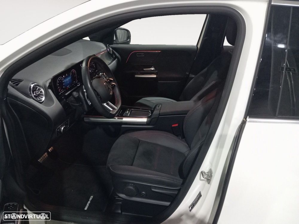 Mercedes-Benz GLA 250 e - 9