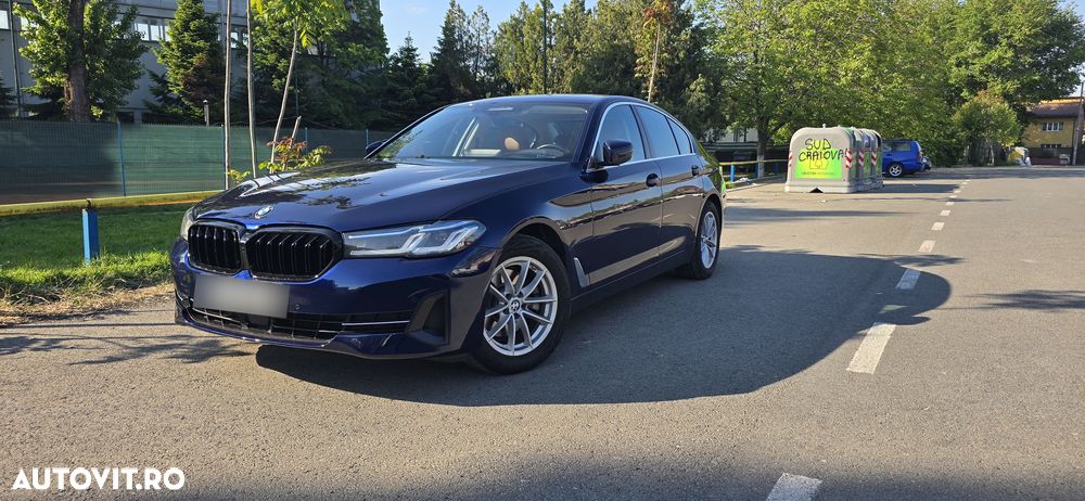 BMW Seria 5 520d xDrive Aut. - 1