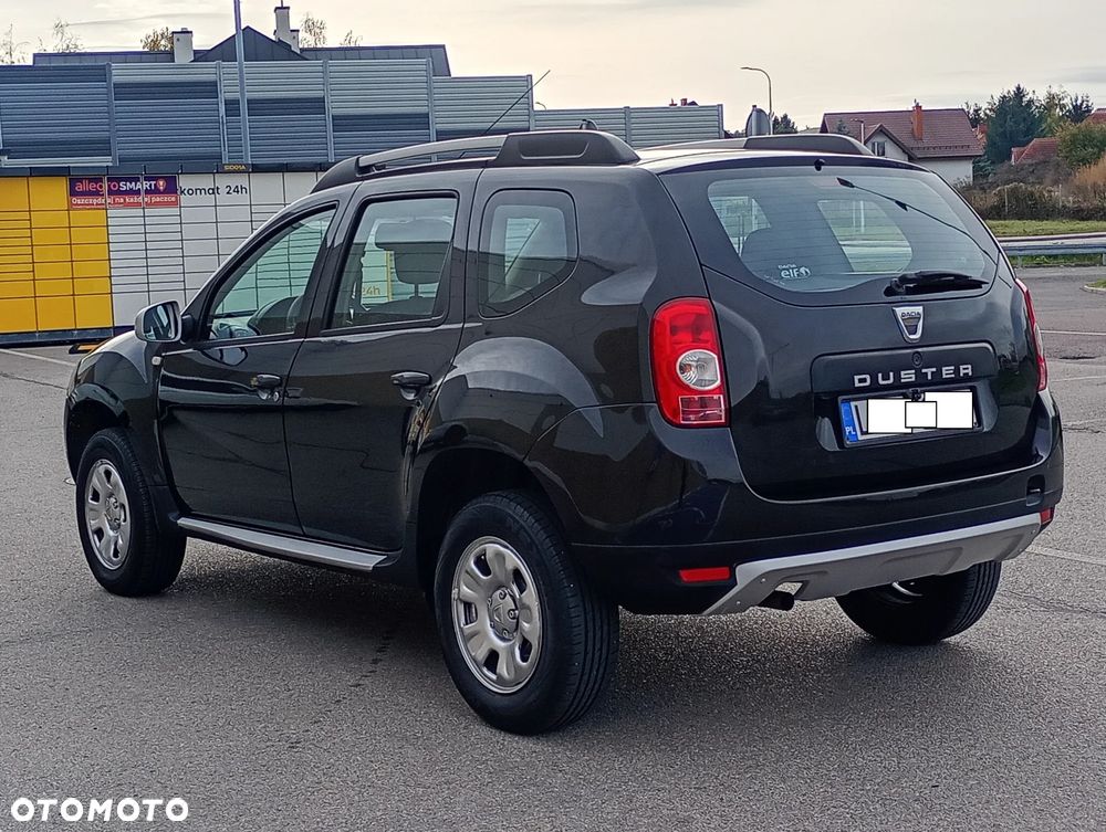 Dacia Duster 2013 photo 4