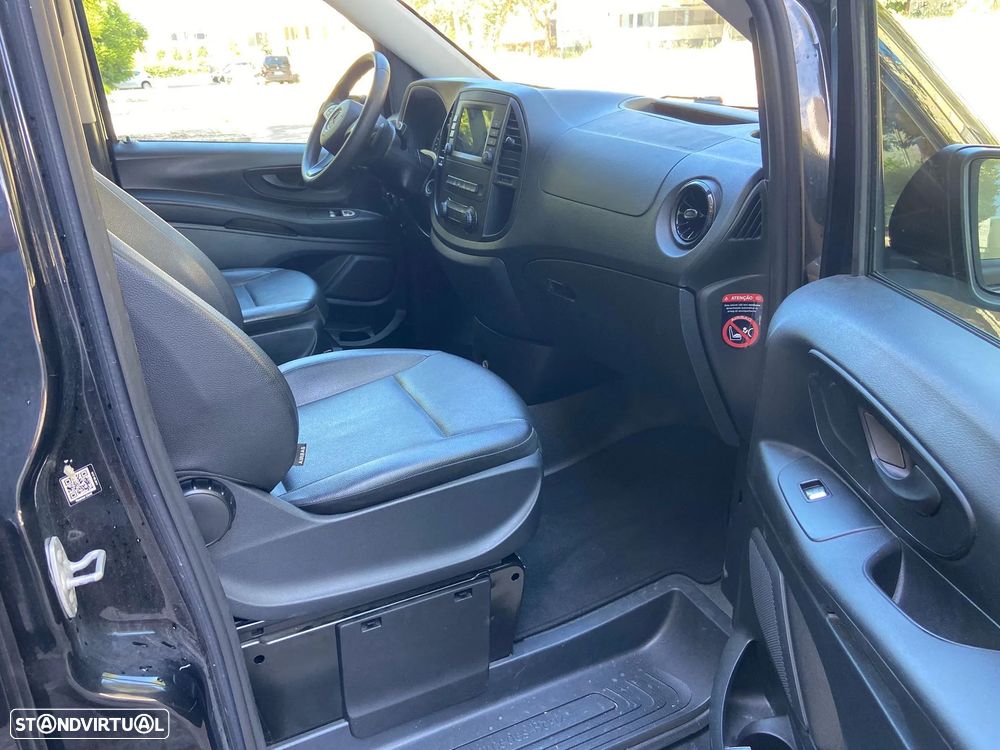 Mercedes-Benz Vito - 12