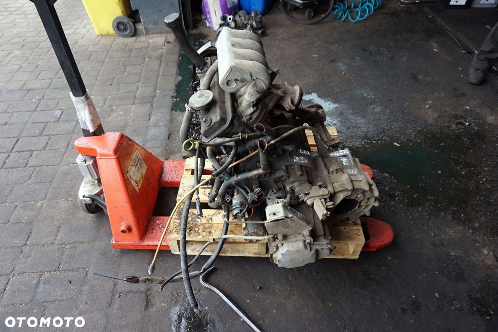 SILNIK TRANSPORTER IV T4 1.9 D 60KM 1X VOLKSWAGEN 1990-2003 - 2