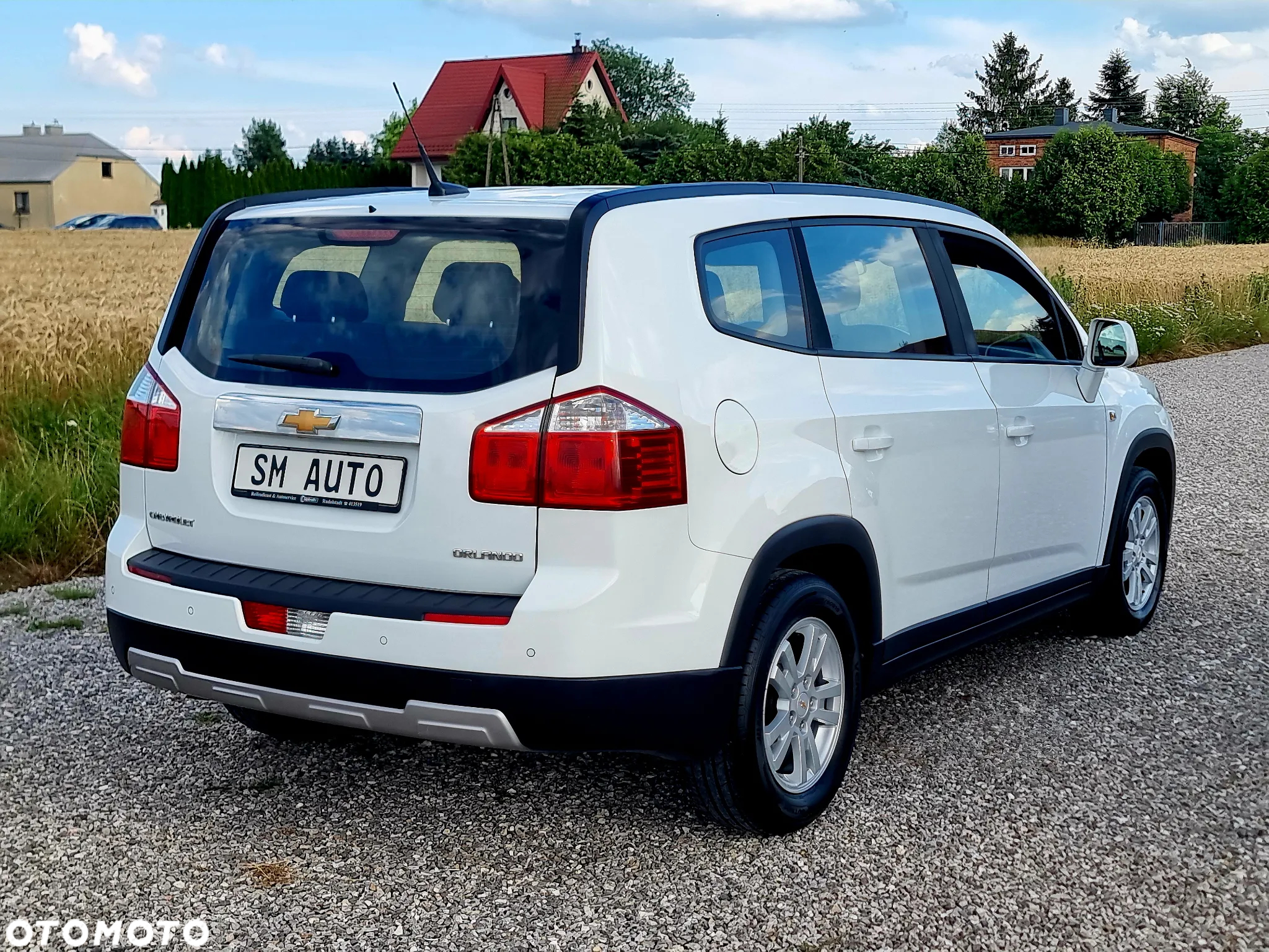 Chevrolet Orlando 1.8 LT+ - 7