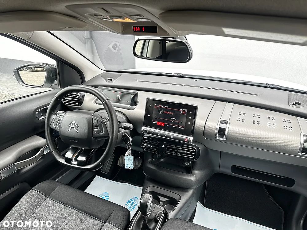 Citroën C4 Cactus 1.2 PureTech GPF Feel - 27