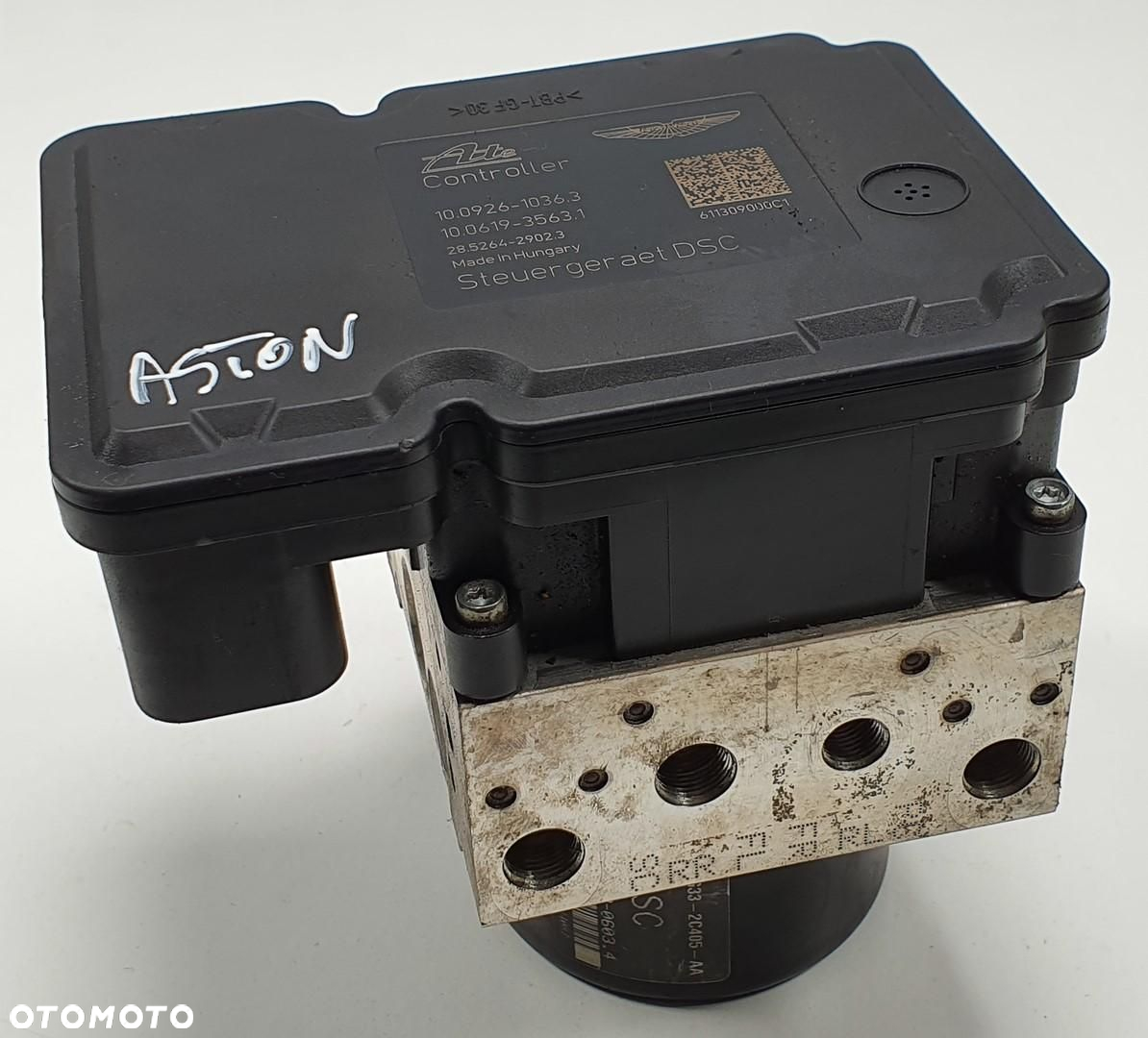 POMPA ABS ASTON MARTIN RAPIDE 6.0 BG33-2C405-AA - 2
