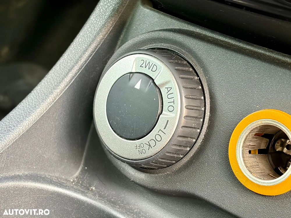 Dacia Duster dCi 110 FAP 4x4 Destination - 8