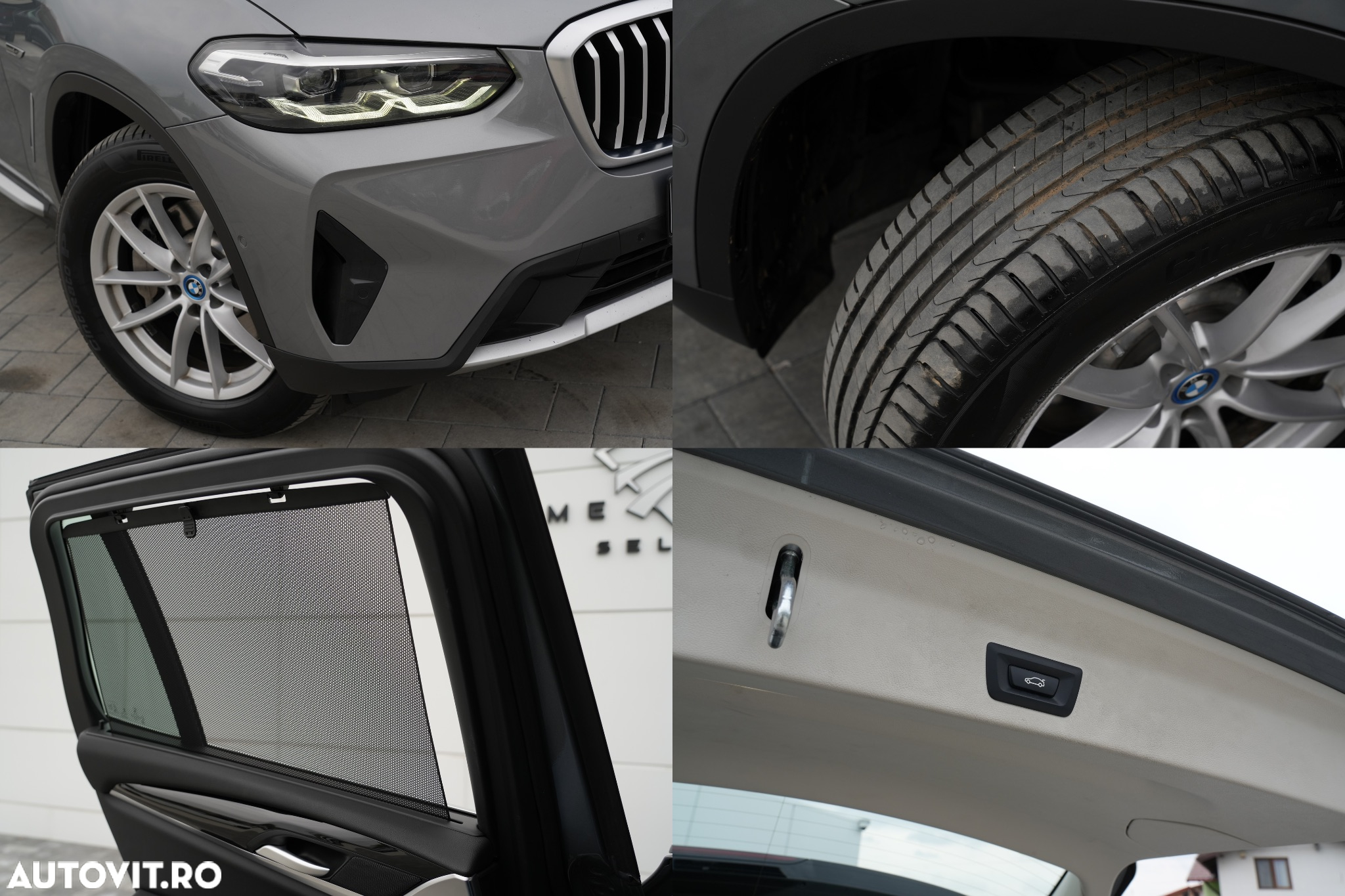 BMW X3 xDrive30e Aut. Advantage - 11