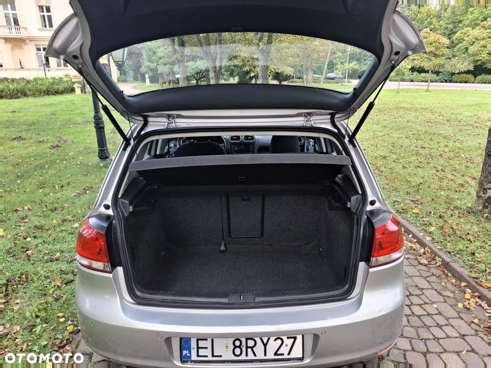 Volkswagen Golf 1.4 Trendline - 14