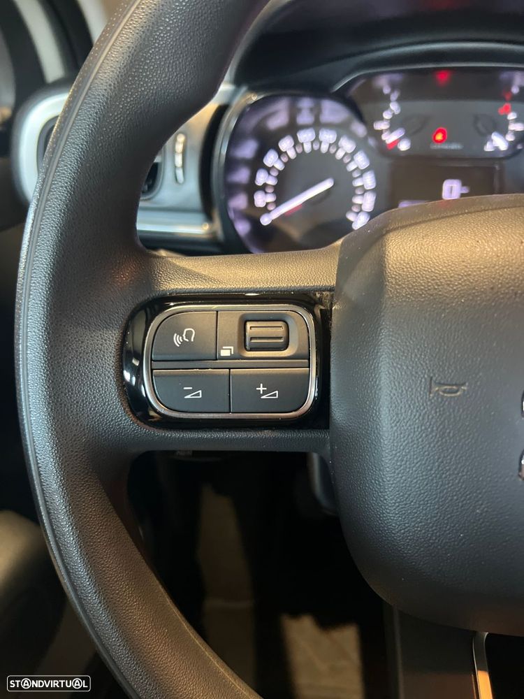 Citroën C3 1.2 PureTech Plus - 19