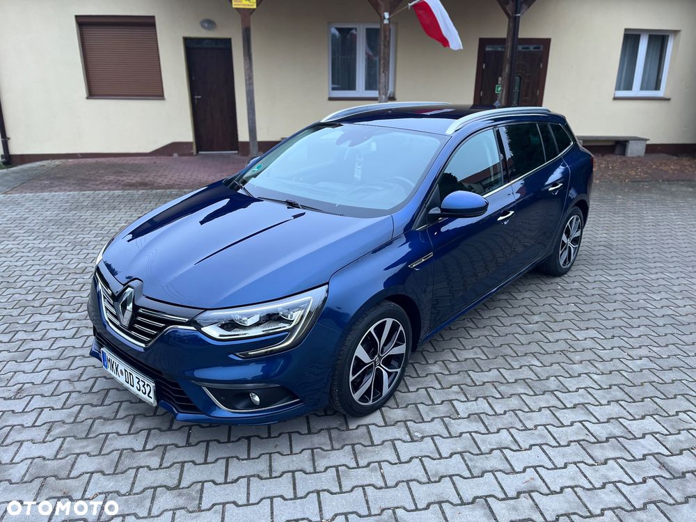 Renault Megane Grandtour TCe 160 GPF BOSE EDITION - 23