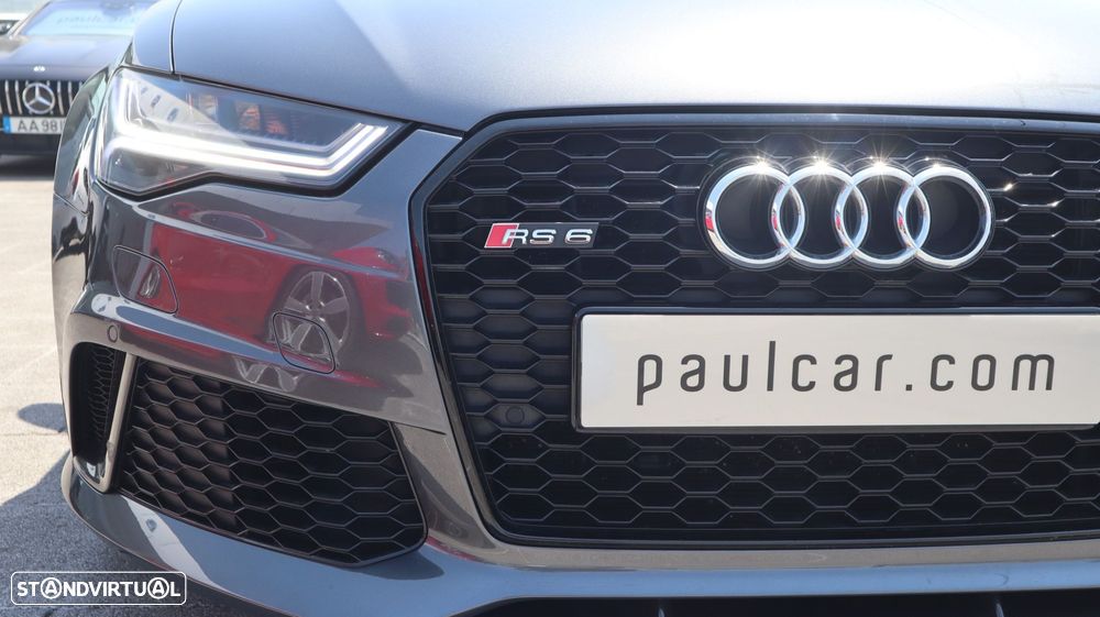 Audi RS6 Avant 4.0 TFSi Plus quattro Tiptronic - 10