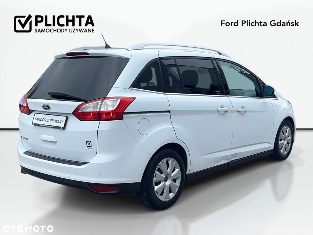 Ford Grand C-MAX - 5