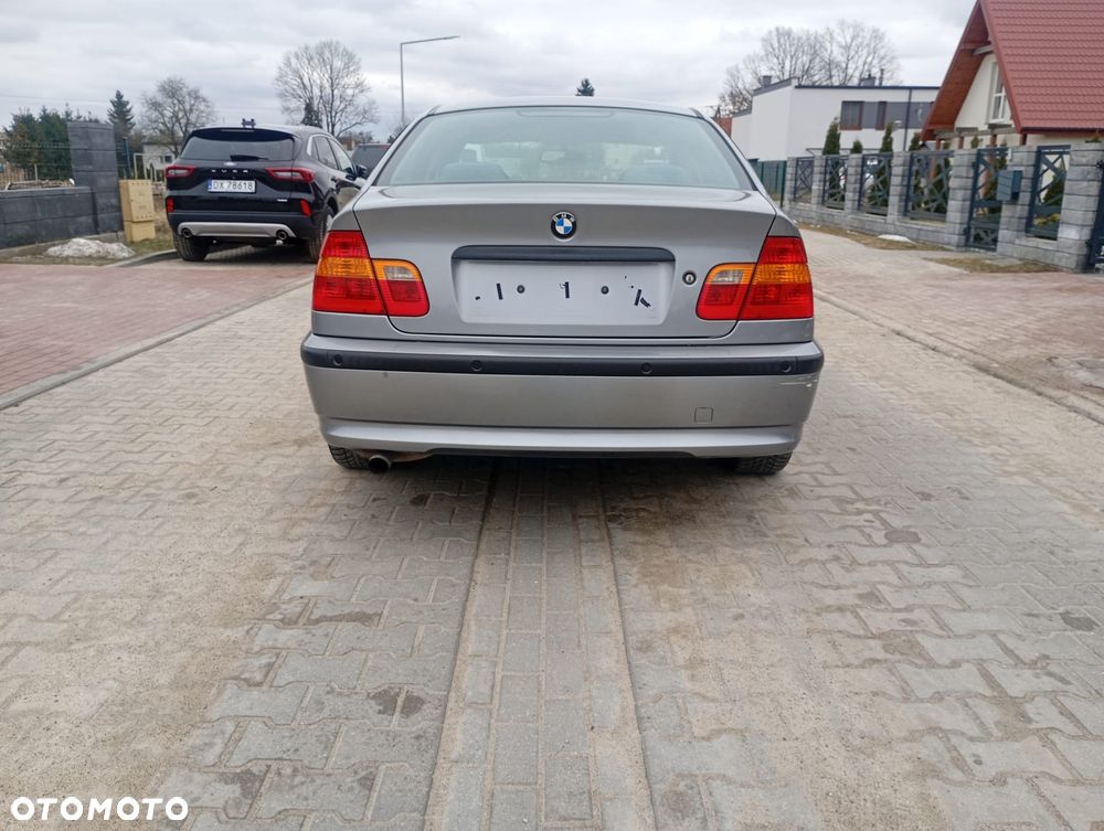 BMW Seria 3 316i Edition Sport - 4
