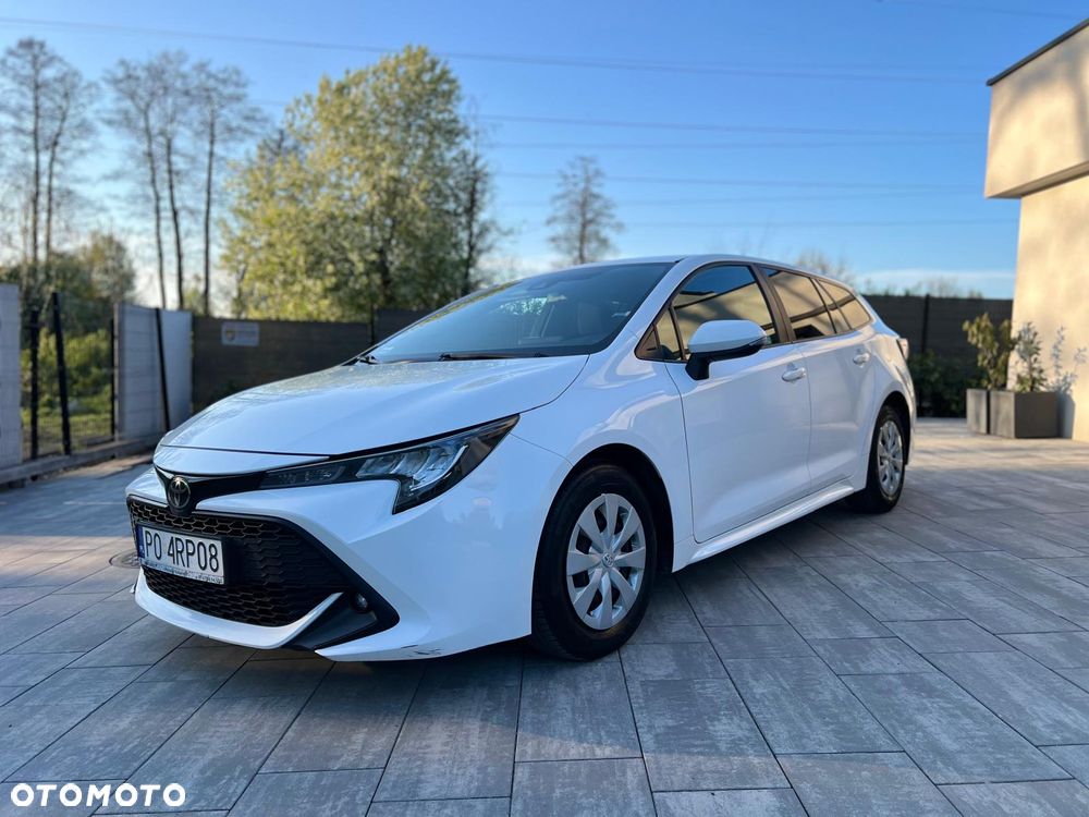 Toyota Corolla 1.2 T Active - 13