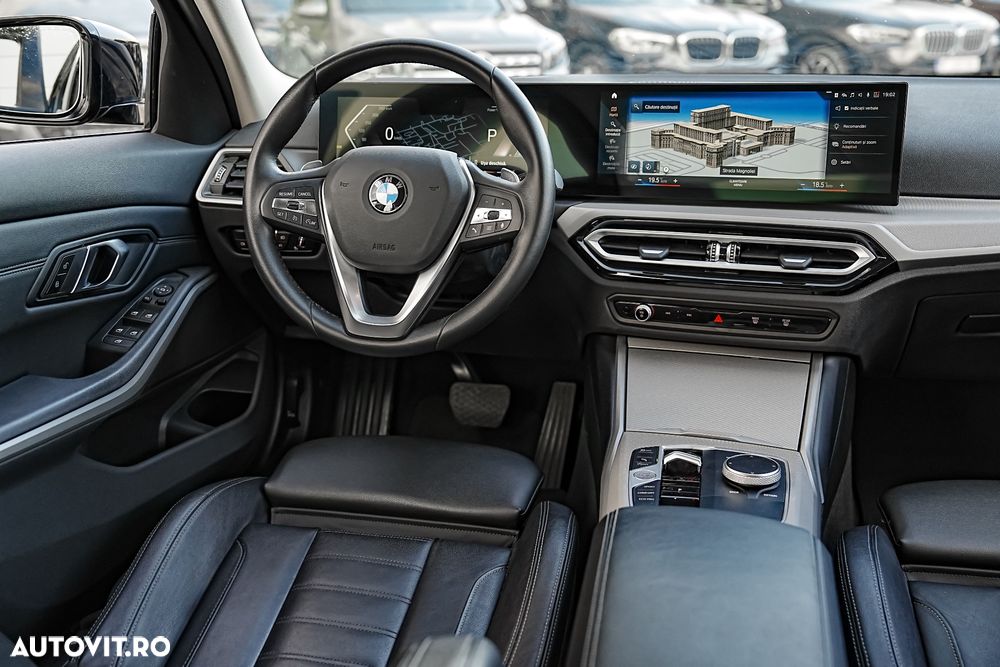 BMW Seria 3 318i Aut. Advantage - 6