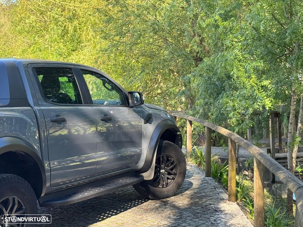 Ford Ranger 2.0 TDCi CD Wildtrak Aut.4WD - 18