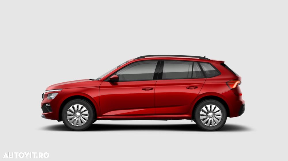 Skoda Kamiq - 2