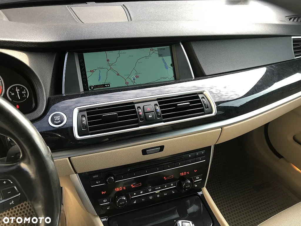 BMW 5GT 535d xDrive - 20