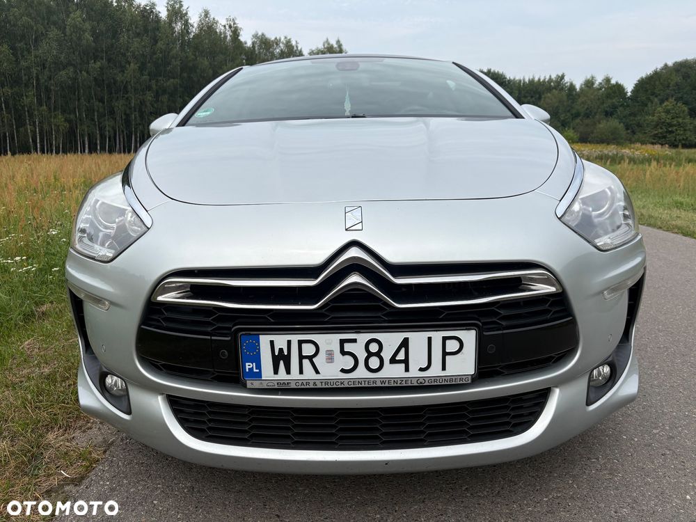 Citroën DS5 2.0 HDi SportChic - 3