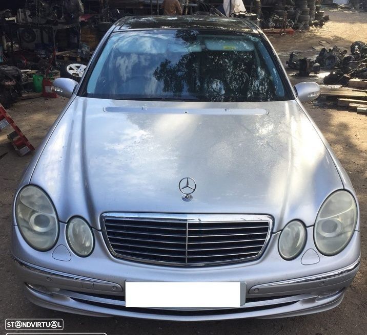 MERCEDES E240 w211 Peças - 1