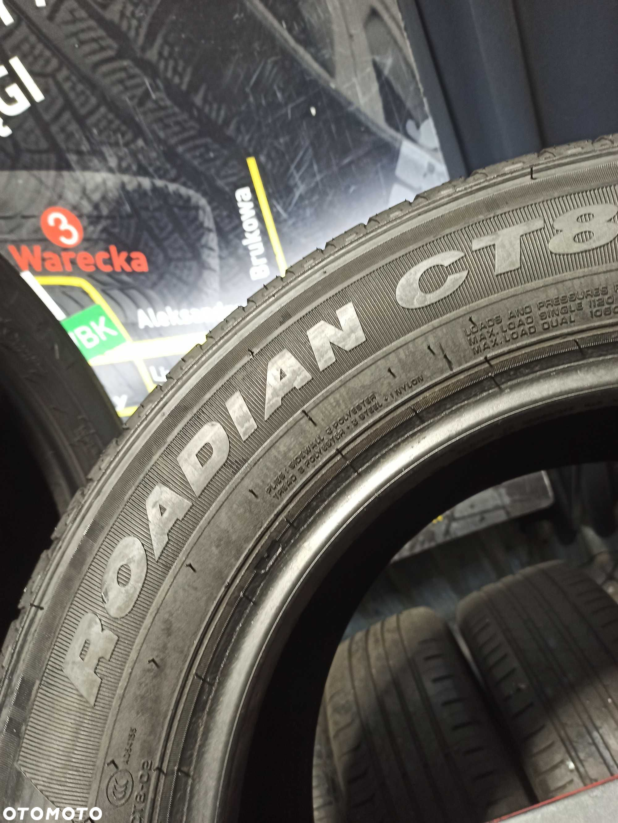 Opony Letnie 225/65/16C NEXEN ROADIAN #1775 - 4