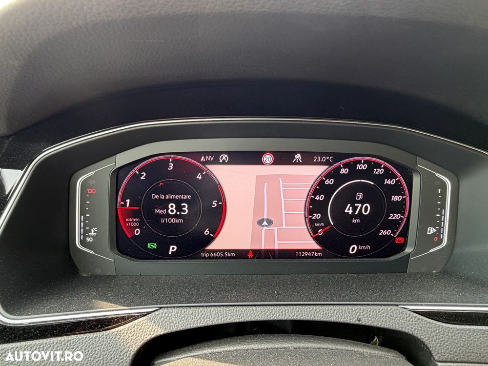 Volkswagen Passat 2.0 TDI SCR 4Motion DSG Elegance - 12