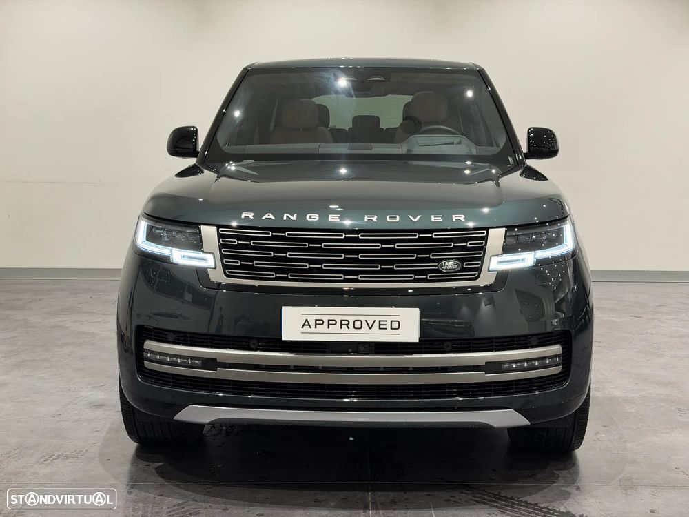 Land Rover Range Rover 3.0 P460e HSE - 2