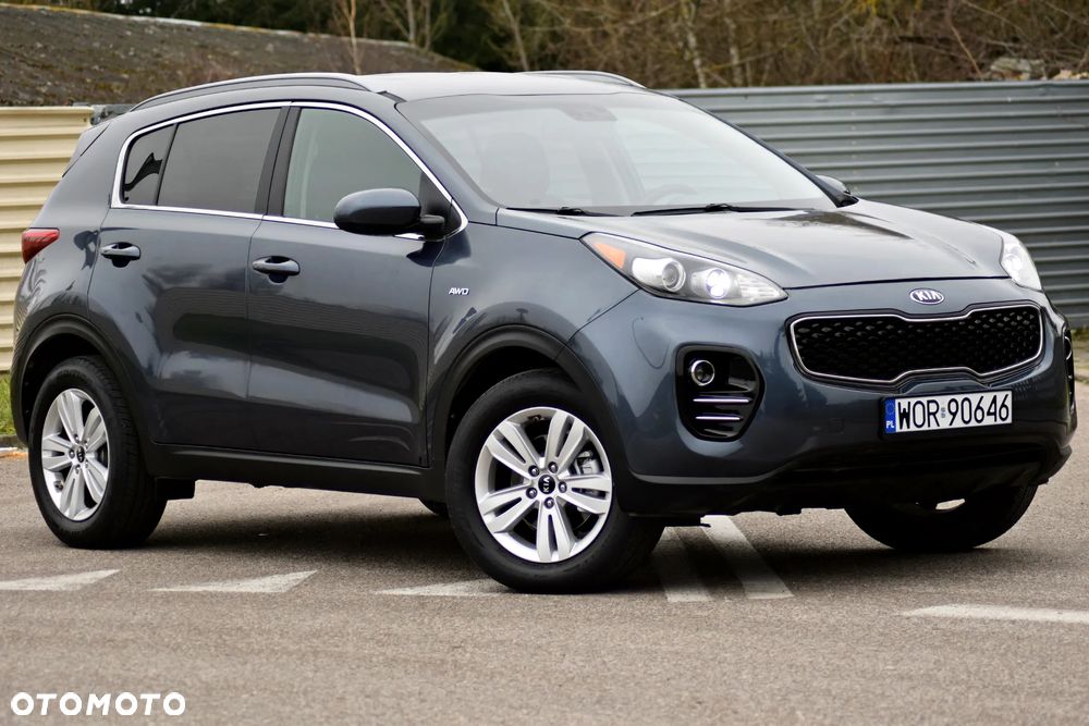 Kia Sportage - 20